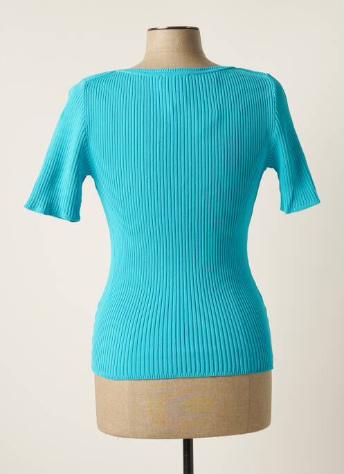 Pulover albastru PAUSE CAFE femeie