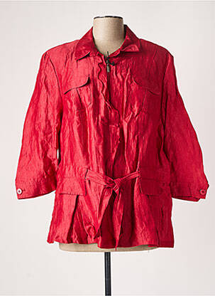 Jachete casual roșu BARBARA LEBEK femeie