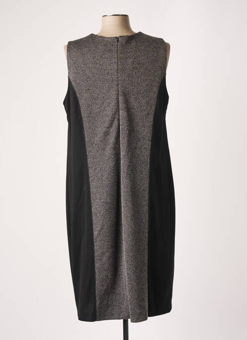 Rochie midi negru GUY DUBOUIS femeie