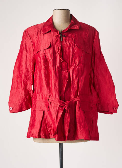 Jachete casual roșu BARBARA LEBEK femeie