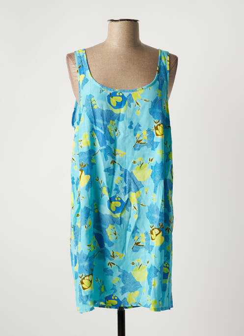 Rochie de plajă albastru ANITA femeie