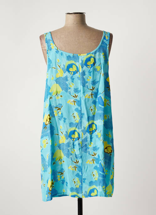 Rochie de plajă albastru ANITA femeie