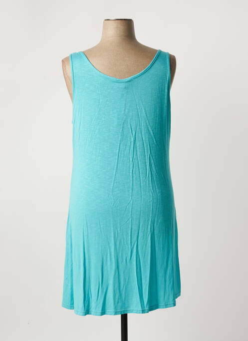 Cămașă de noapte albastru VANIA femeie