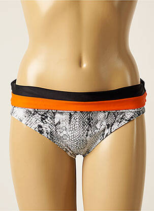 Chiloți de baie gri SIMONE PERELE femeie