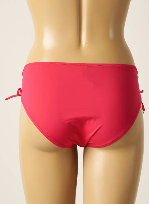 Chiloți de baie roz ANTIGEL femeie