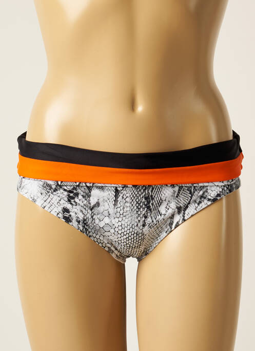 Chiloți de baie gri SIMONE PERELE femeie