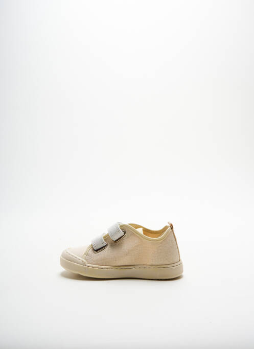 Adidași bej NATURINO copil