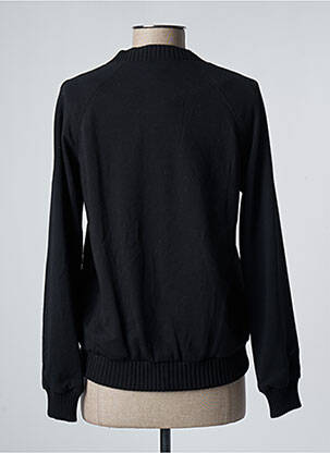 Geacă efect material satinat negru SACK'S femeie