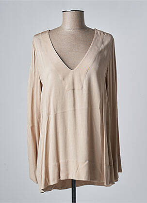 Bluză bej SACK'S femeie