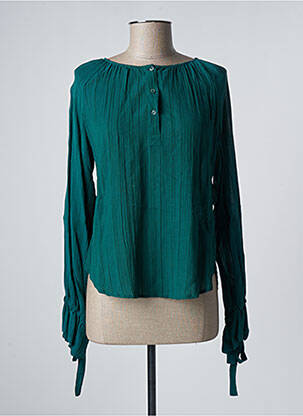 Bluză verde STELLA FOREST femeie