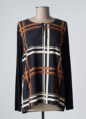 Pulover negru NINATI femeie