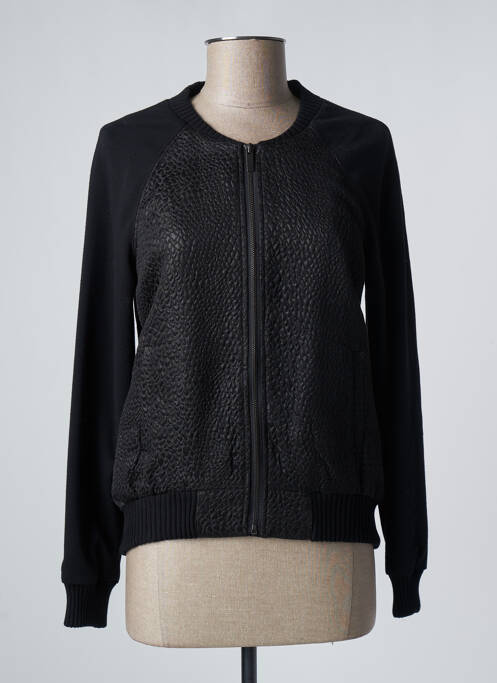 Geacă negru SACK'S femeie