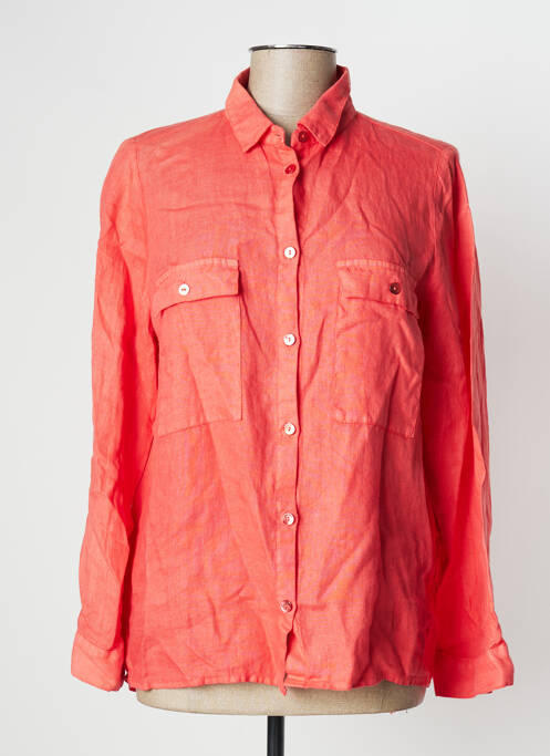 Cămașă portocaliu FRED SABATIER femeie