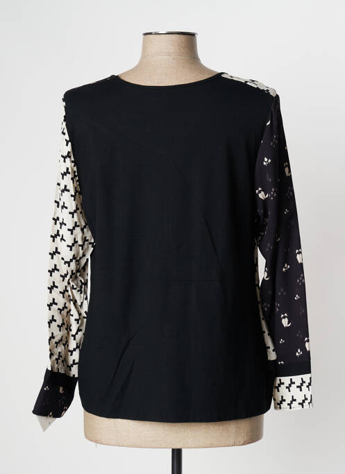 Top negru MERI & ESCA femeie