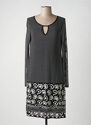 Rochie midi negru CICERO femeie