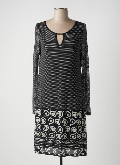 Rochie midi negru CICERO femeie