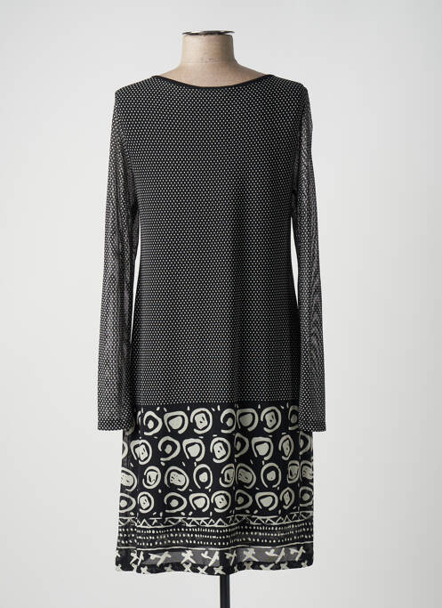 Rochie midi negru CICERO femeie