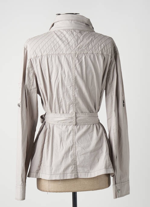 Jachete casual gri FRED SABATIER femeie