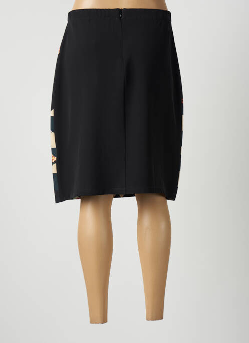 Fustă midi negru FRED SABATIER femeie