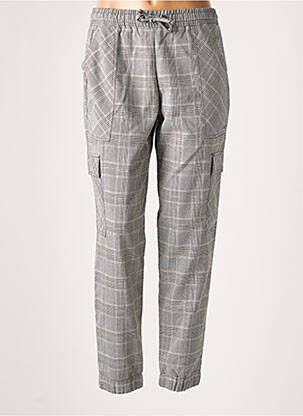 Pantalon cargo negru BANANA MOON femeie