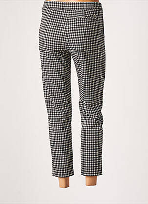 Pantalon 7/8 elasticitate mărime normală negru BANANA MOON femeie