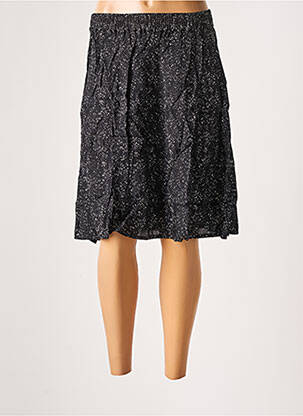 Fustă midi negru BANANA MOON femeie