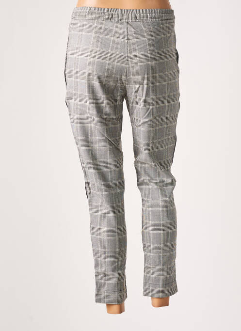 Pantalon 7/8 negru BANANA MOON femeie