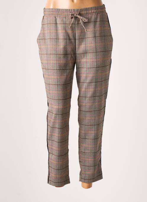 Pantalon 7/8 bej BANANA MOON femeie