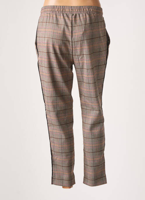 Pantalon 7/8 bej BANANA MOON femeie