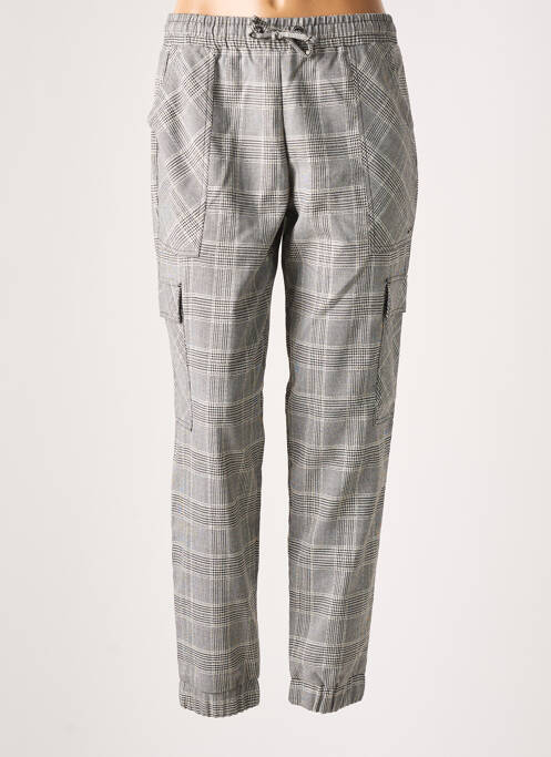 Pantalon cargo negru BANANA MOON femeie