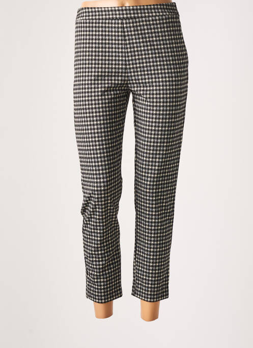 Pantalon 7/8 negru BANANA MOON femeie