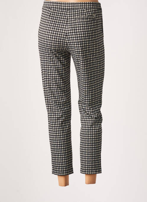 Pantalon 7/8 negru BANANA MOON femeie