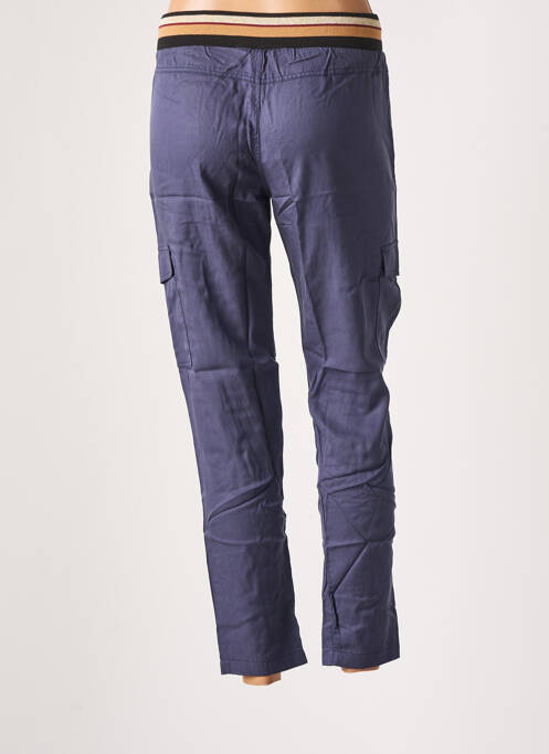 Pantalon cargo albastru BANANA MOON femeie
