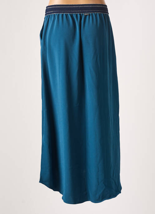 Fustă lungă albastru BANANA MOON femeie