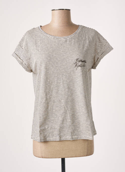 Top gri BANANA MOON femeie