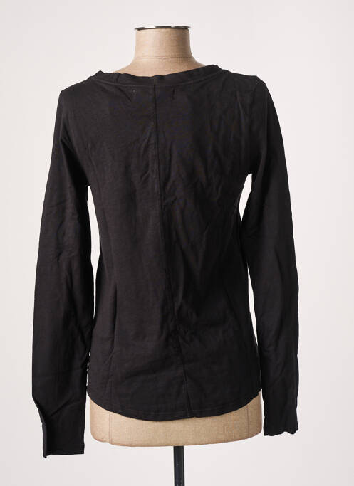 Top negru BANANA MOON femeie