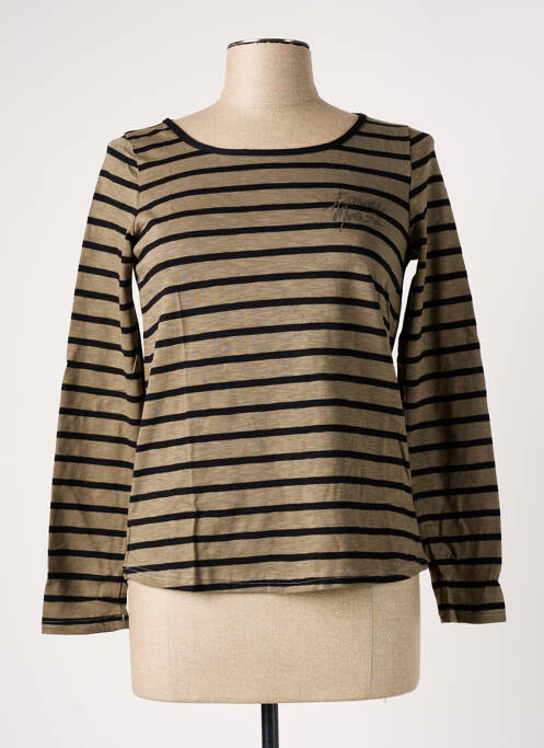 Tricou verde BANANA MOON femeie