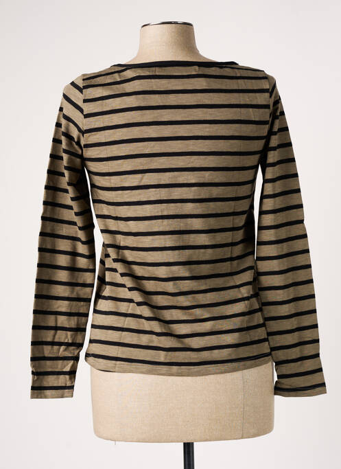 Tricou verde BANANA MOON femeie