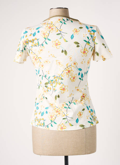 Tricou bej BANANA MOON femeie