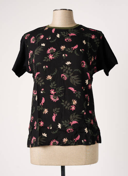 Tricou negru BANANA MOON femeie