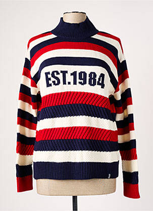 Pulover albastru BANANA MOON femeie