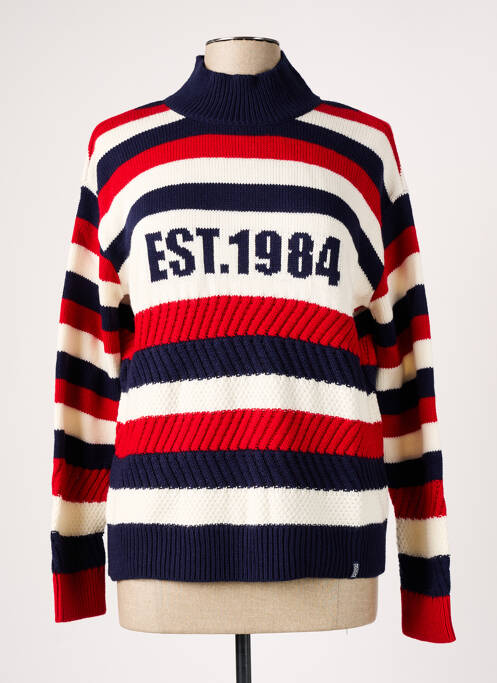 Pulover albastru BANANA MOON femeie