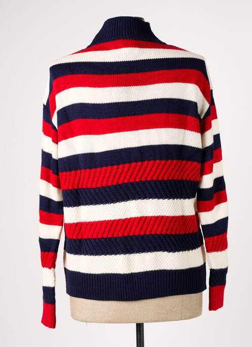 Pulover albastru BANANA MOON femeie