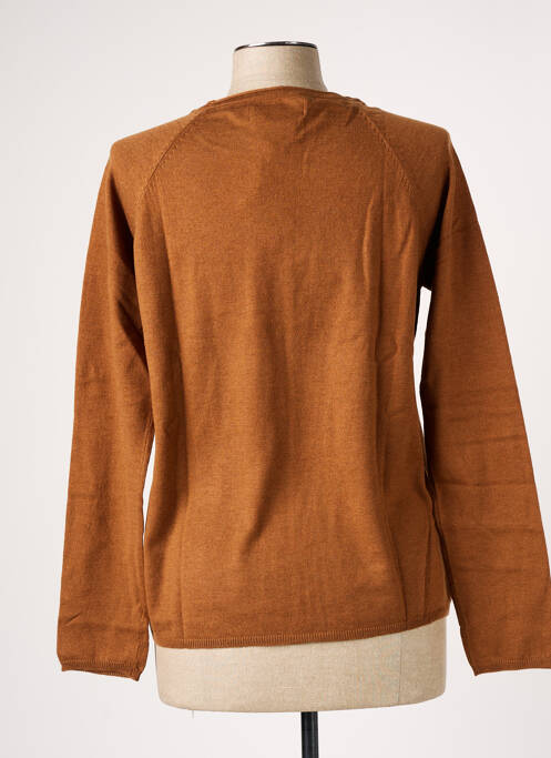 Pulover maro BANANA MOON femeie