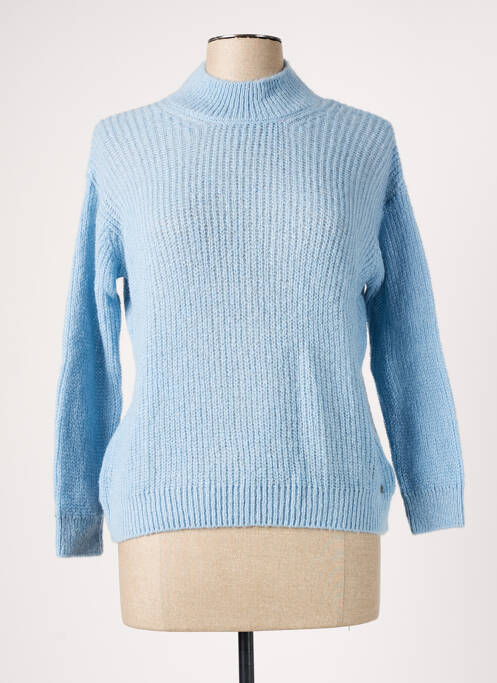 Pulover albastru BANANA MOON femeie