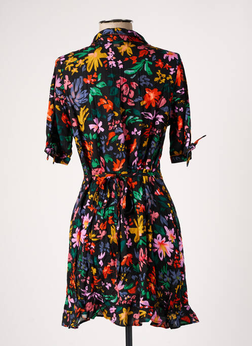 Rochie midi negru BANANA MOON femeie