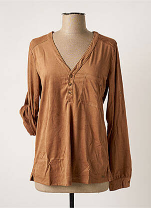 Top maro BANANA MOON femeie