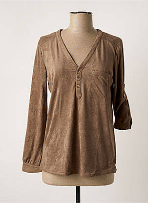 Top maro BANANA MOON femeie