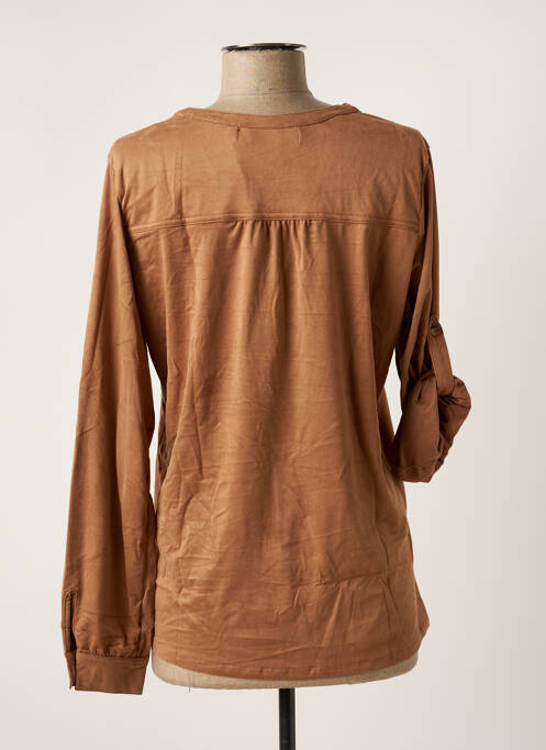 Top maro BANANA MOON femeie