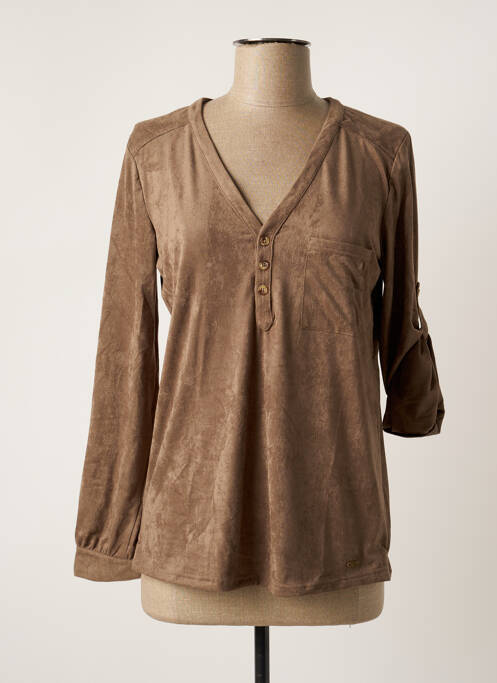 Top maro BANANA MOON femeie